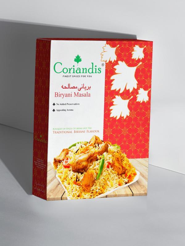 Coriandis Classic Spice Combo – 6 Signature Essential Bundle